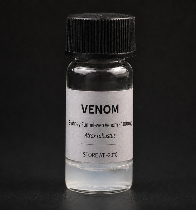 Sydney Funnel-web Venom - 100mg